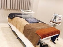 シルクドリバー 大阪店(Silk de River)/トリートメントルーム