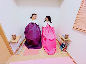 チュチュ(Chu Chu)/よもぎ蒸し