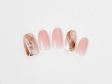 ネイルサロンディーバ 表参道店(Diva)/シンプルデザインSelect￥8,910