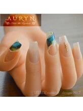 アウリン(AURYN)/1月限定monthly design No,7