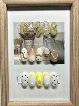 レオ ネイル 倉敷店(leo nail)/難波限定ゴージャスコース