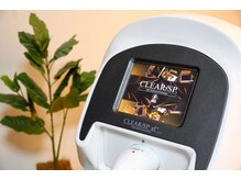 メンズ専門脱毛ギャング/脱毛機