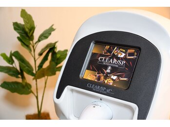 メンズ専門脱毛ギャング/脱毛機