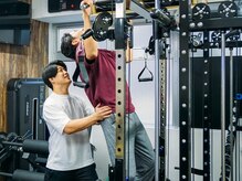 ドリーミン 新宿(Dreamin)/楽しく本格トレーニング◎