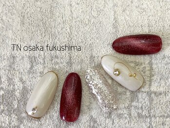 ティーエヌ 大阪福島店/デザイン定額　【Cコース】