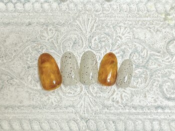 サロンデイジー(salon Daisy)/定額デザインン