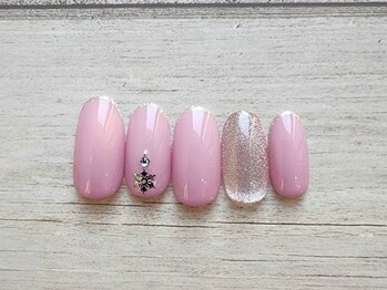 ネイルサロン アミュゼ/定額ブロンズ