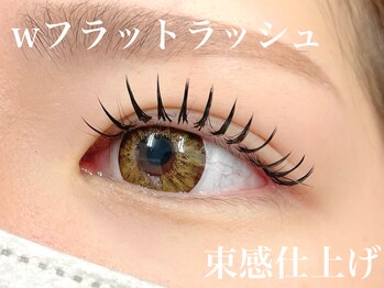 ミリミリ(milimili)/wフラットラッシュ☆