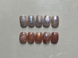 【定額】100 Simple/6600yen