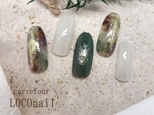 カルフール ロコ ネイル 草加西口店(Carrefour LOCO nail)/スタイリッシュコース