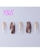 はあとねいる 平塚店/ハンド定額デザイン　No.185