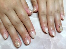 ネイルサロンブリス(nail salon Bliss)/☆アクセサリーネイル☆