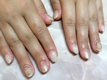 ネイルサロンブリス(nail salon Bliss)/☆アクセサリーネイル☆