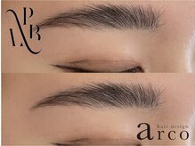 アルコ(arco)/パリジェンヌブロウリフト