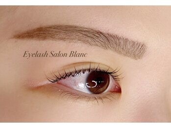 アイラッシュサロン ブラン イオンモール柏店(Eyelash Salon Blanc)/眉毛のスタイリング【柏店】