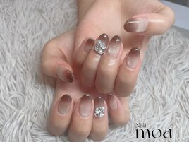 マグネット　グラデ