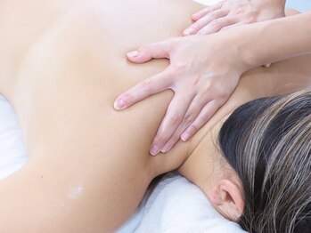 パルボヌール(parbonheur)の写真/低単価×高技術で女性の味方サロン★最新ラジオ波×全身マッサージで頑固なコリをほぐします！