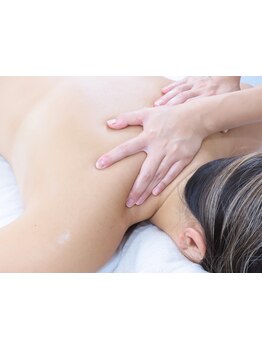 首・肩のつらさを改善したい