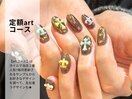 可愛さ盛り盛りartコース☆