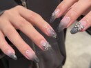 【Jrネイリスト】グラデーション