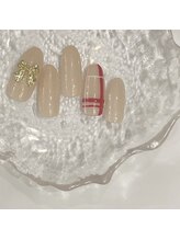 アライア/simpleコース￥5200