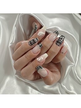 ジェル90分アートし放題☆￥6980