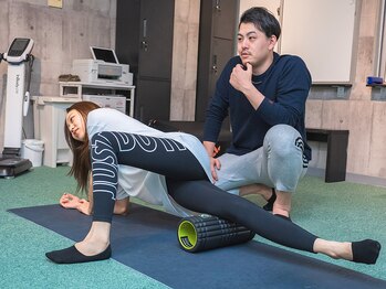 ライトジム(LAIT GYM)/ストレッチ