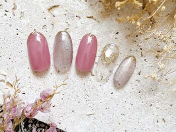 ネイルアンドアイラッシュ ラグナ サロン(Nail&Eyelash Laguna Salon)/【オフィス定額】