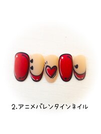 期間限定！Winter　NAIL
