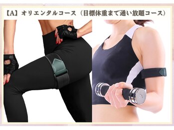 ビューティースリム リボーン 吉祥寺店(reborn)/【A】加圧トレーニング