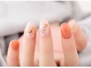 押し花ネイル