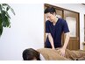 新規限定【姿勢を正して健康な体へ】巻き肩・猫背改善整体60分¥3980