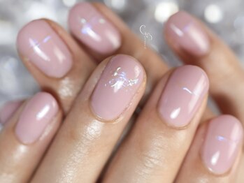 定額ネイル～シンプル～