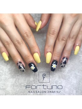 フォルトゥノ 静岡本店(Fortuno)/【持込】シンプルコース