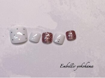 アンベリール 横浜店(Embellir)/(2263)スターネイル