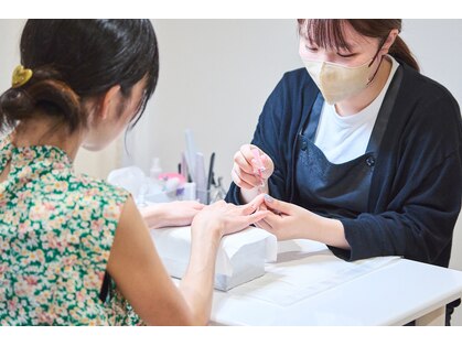 ネイルミックス 鹿児島高麗町店(Nail Mix)の写真