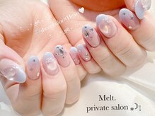 メルト(Melt.)/チーク♪つけ放題¥12800