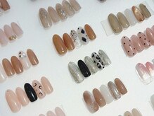 リリカネイル(Ririka nail)の雰囲気（最新トレンド♪ワンホンネイル◆ちゅるんネイル◆痛ネイルも◎）