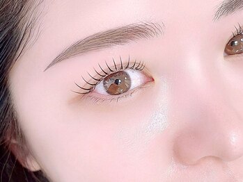 リステン 表参道店(Lis 10)/韓国アイドル風束感まつげパーマ