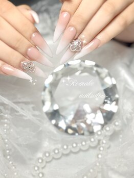 リメイク(Re:make)/ベイビーブーマーネイル＋パーツ