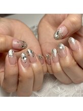 イロハ(IROHA)/お客様ネイル