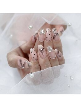 リエルエラン(Reelle Elan)/【持ち込みデザイン】