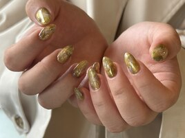 ニュアンスネイル