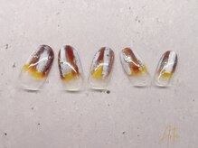 アルテ 松戸店(Arte)/定額ネイルデザインA　¥6500