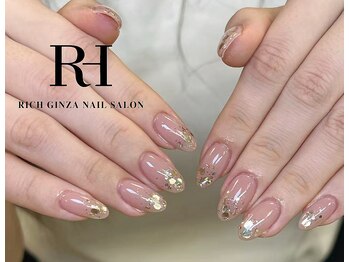 リッチ ギンザ(Rich Ginza)/ホログラデーション