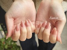 リマネイル(lima nail)/お上品ワンカラー