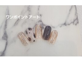HAND☆ワンポイントアート