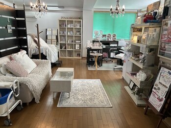 ピンクローズ(Pinkrose)