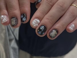 ニュアンスネイル