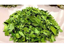 低価格でも中身にこだわったオーガニックのよもぎは飲める葉です